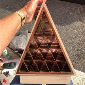 Tree Like Keepsake Holder